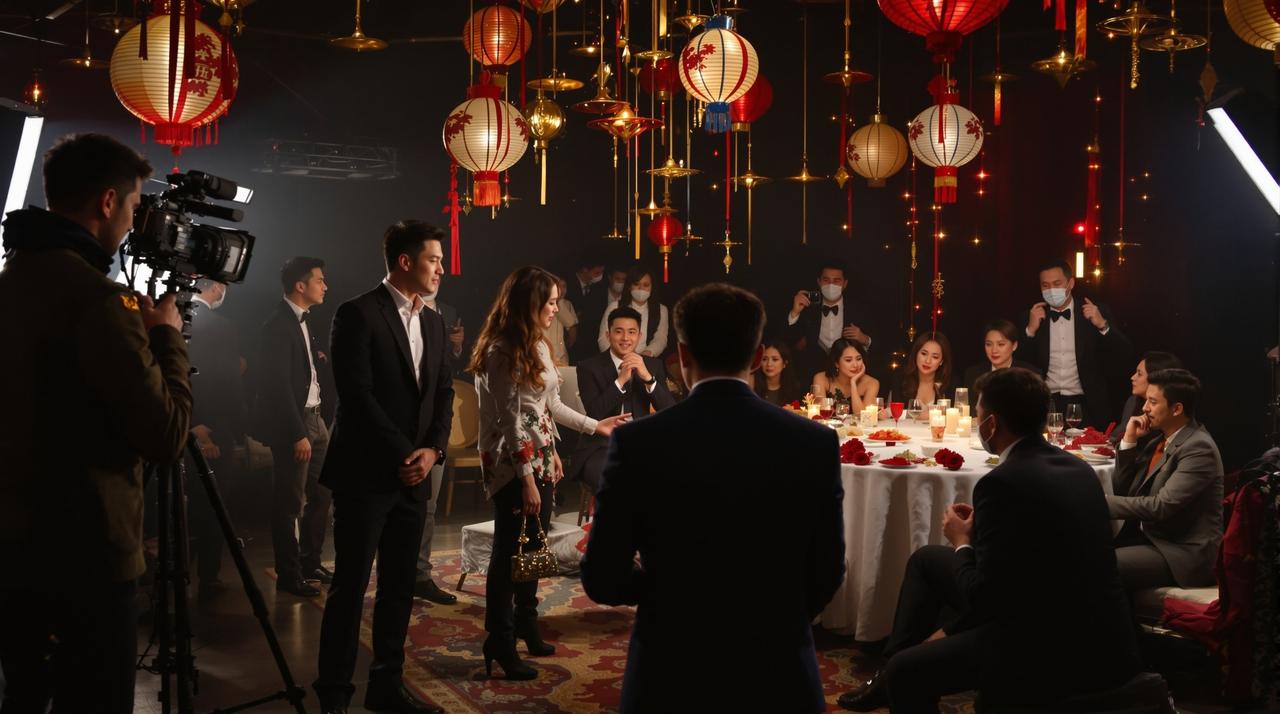 在线看片年度巨制《苍穹之上》正式杀青，预计明年春节档上映